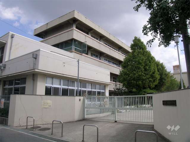 吹田南小学校の写真