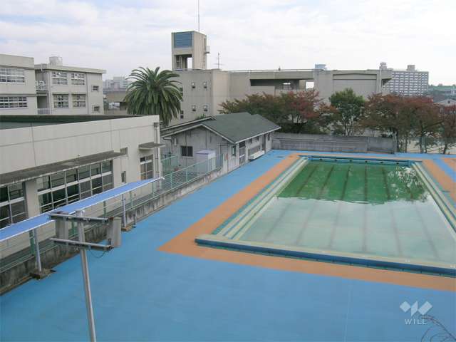 山手小学校の写真