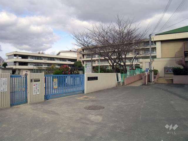 山田第一小学校の写真