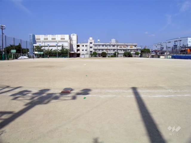 第五中学校の写真