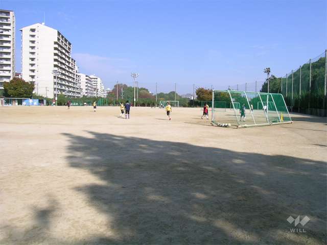 佐井寺中学校の写真