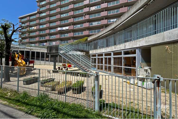 すぐり保育園の写真