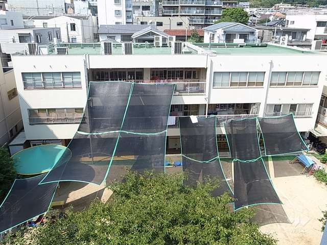 本山保育所の写真