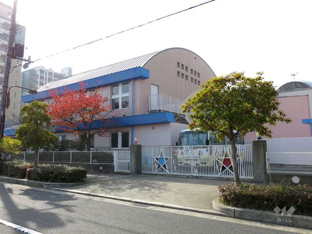 夢の星幼稚園の写真