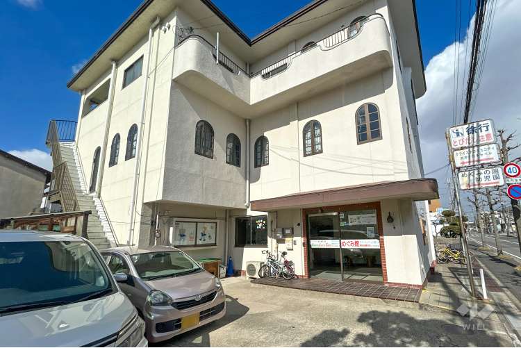 めぐみの園幼児園の写真