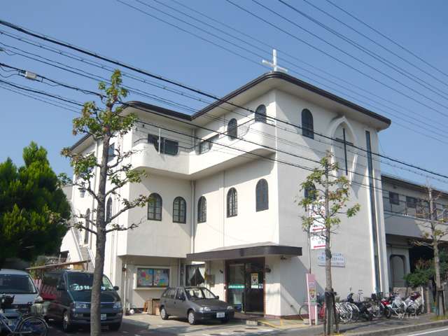 めぐみの園幼児園の写真