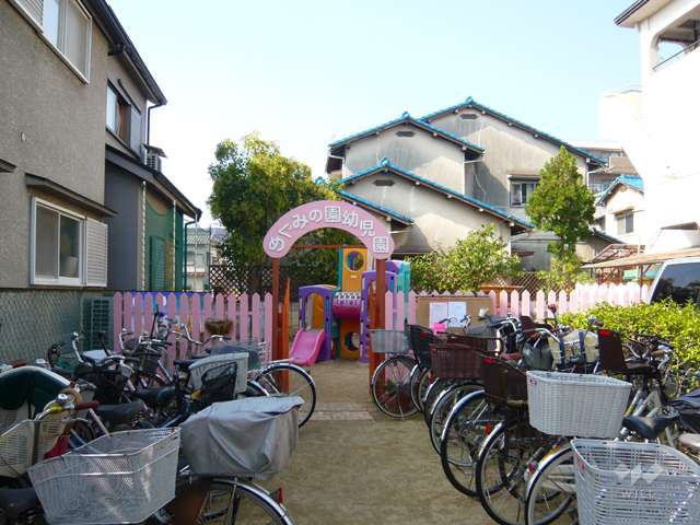 めぐみの園幼児園の写真