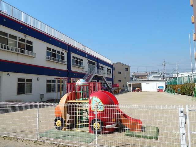 天王こども園(幼保連携型)の写真