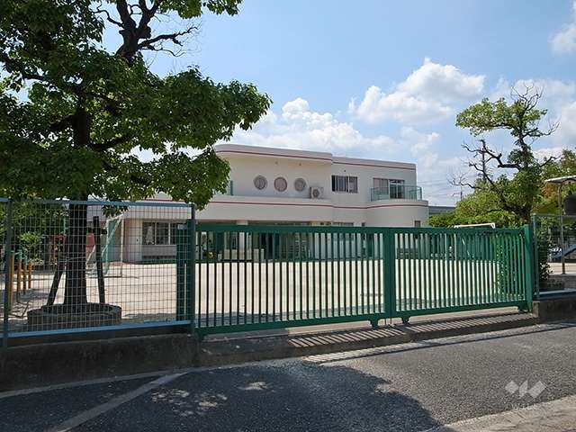 認定こども園白川敬愛保育園（幼保連携型）の写真