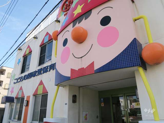 認定こども園 こどもの園敬愛保育園(幼保連携型)の写真