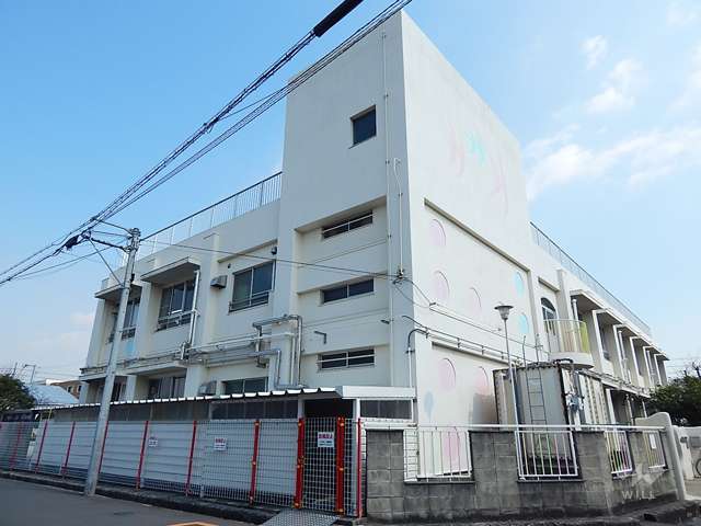 西幼稚園の写真
