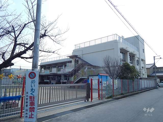 西幼稚園の写真