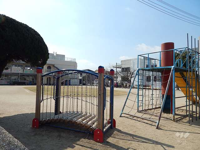 西幼稚園の写真