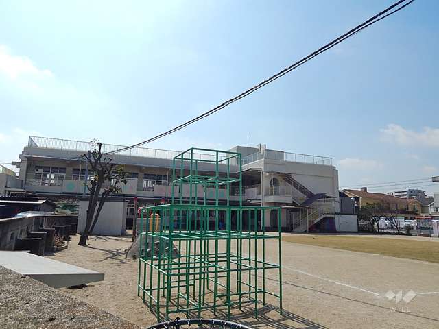 西幼稚園の写真