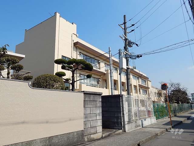 春日小学校の写真