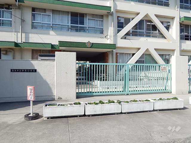 中条小学校の写真