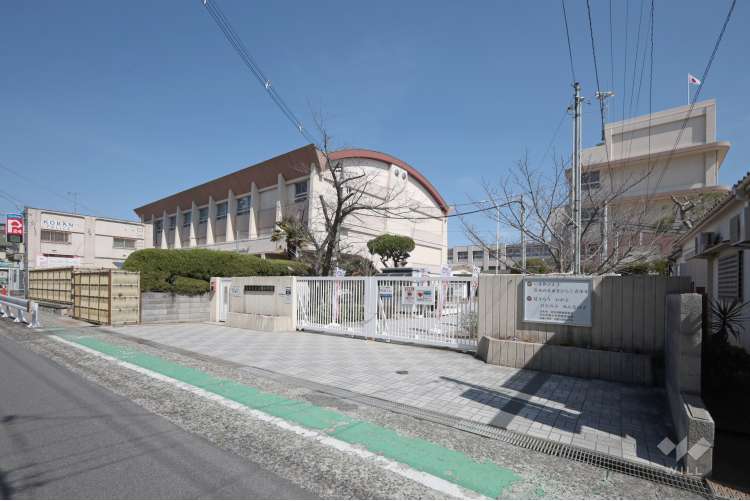 玉櫛小学校の写真