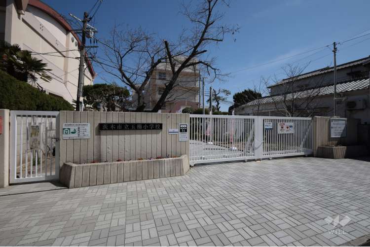玉櫛小学校の写真