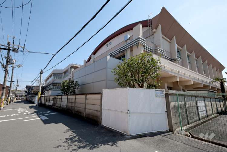 玉櫛小学校の写真