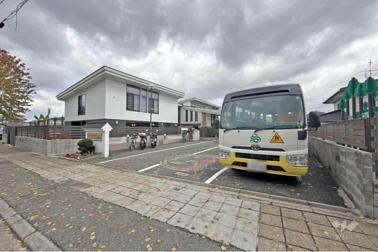 エンゼルキッズ清和台(こども園・幼保連携型)の写真