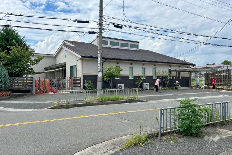 夢の木保育園の写真