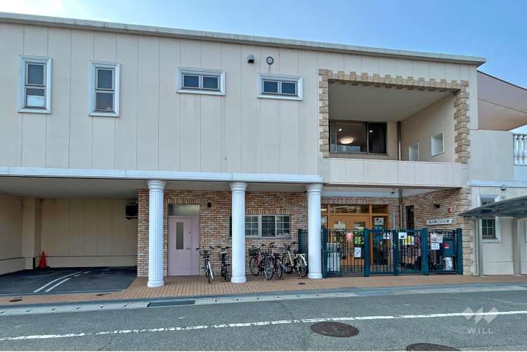 夙川夢保育園の写真