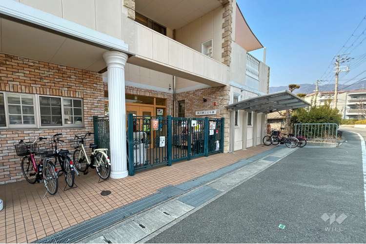 夙川夢保育園の写真