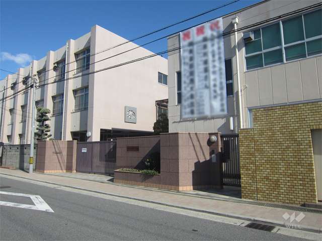 菫中学校の写真