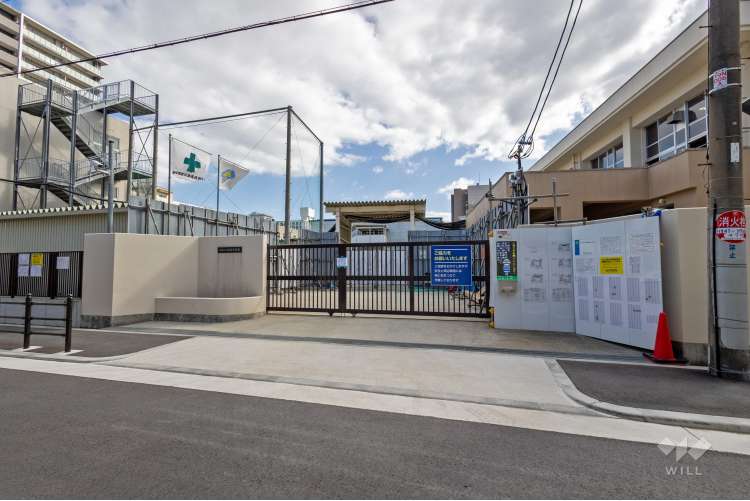 成育小学校の写真