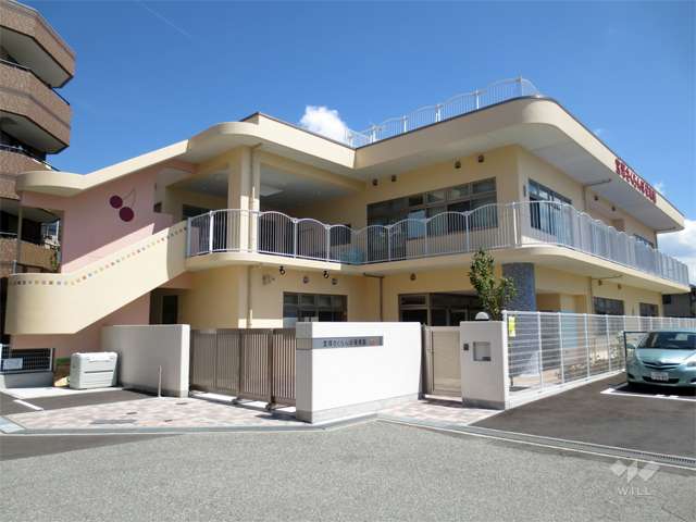 宝塚さくらんぼ保育園の写真