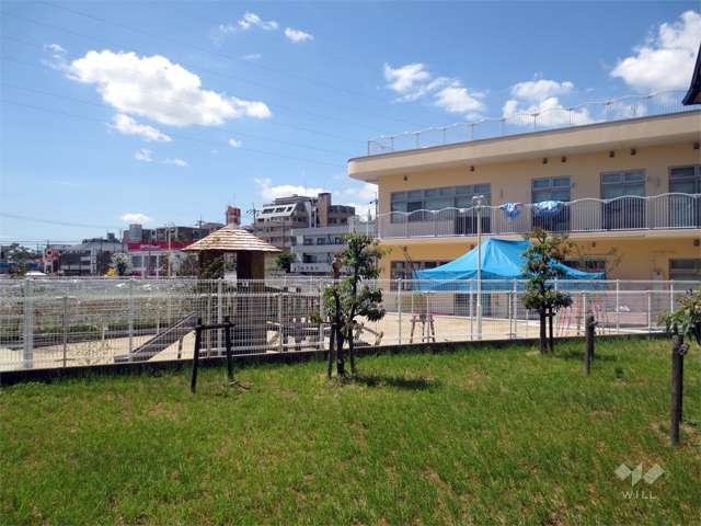 宝塚さくらんぼ保育園の写真