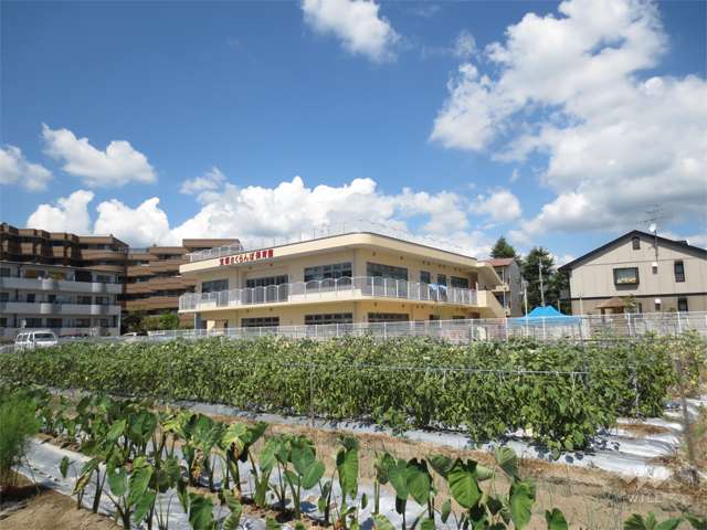 宝塚さくらんぼ保育園の写真