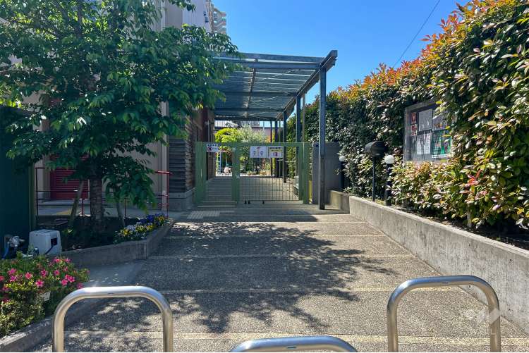 認定こども園 かわにしひよしの写真