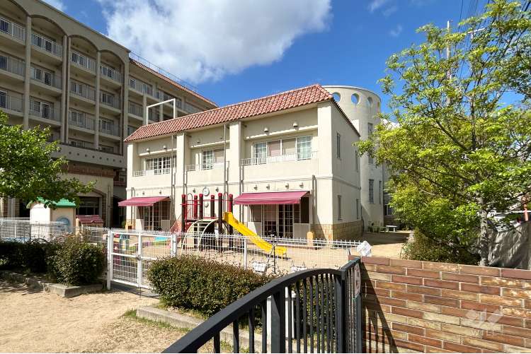 認定こども園 あおい宙川西(幼保連携型)の写真