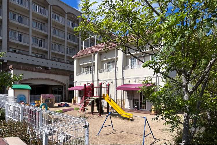 認定こども園 あおい宙川西(幼保連携型)の写真