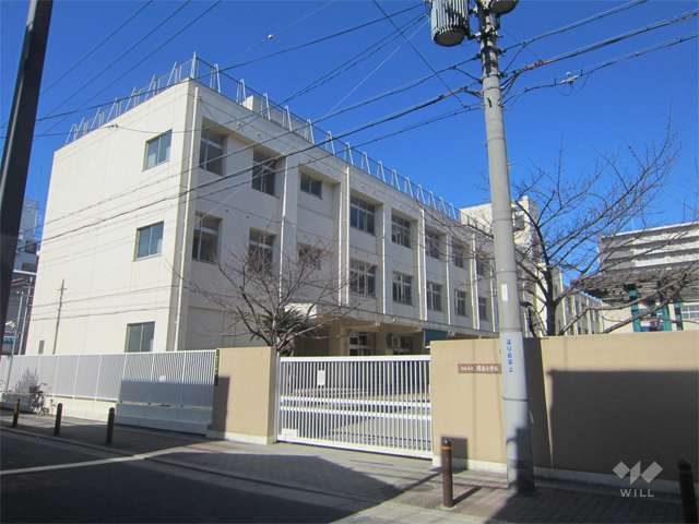 関目小学校の写真