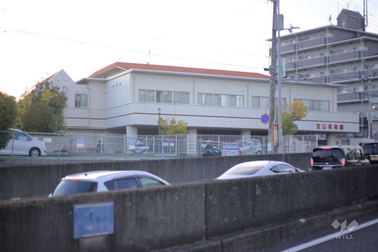 宝山保育園の写真