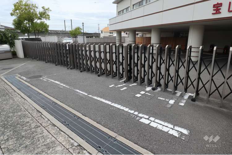 宝山保育園の写真