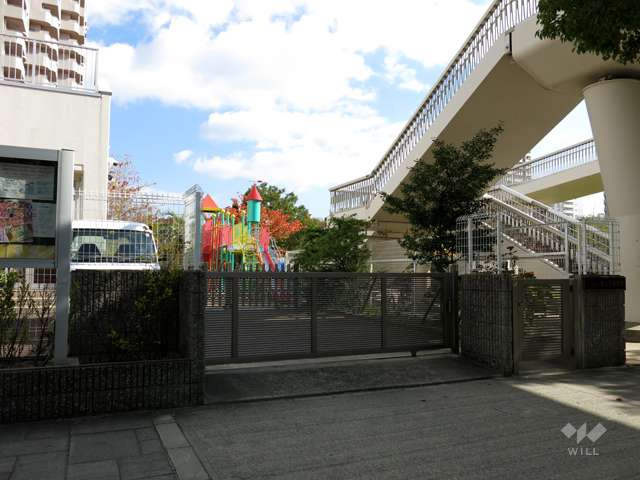 光の子認定こども園の写真