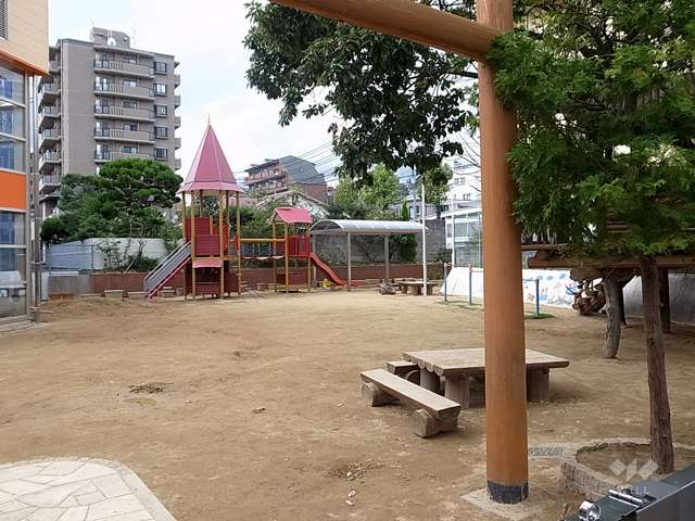 本山北町あすのこども園(幼保連携型)の写真