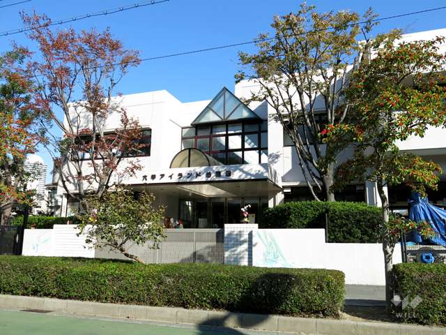 六甲アイランド幼稚園の写真