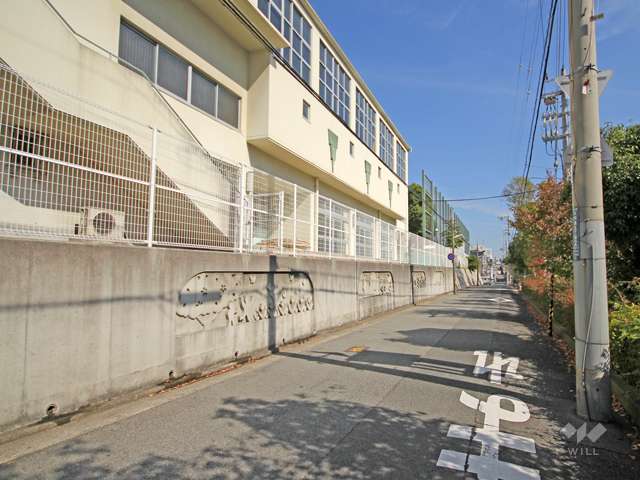 稗田小学校の写真