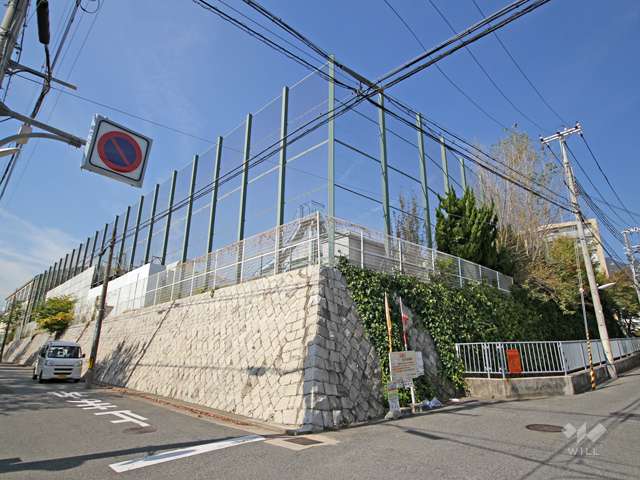 稗田小学校の写真