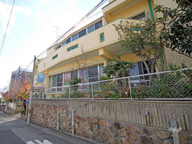 高羽幼稚園の写真