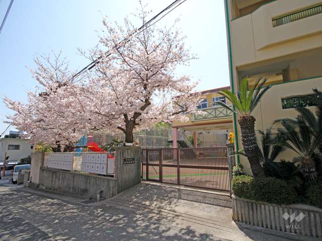 高羽幼稚園の写真