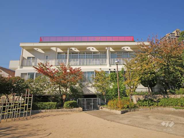 認定こども園 六甲道COCORO(幼保連携型)の写真