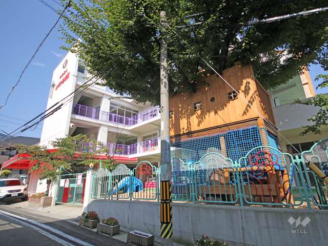 ホザナ幼稚園の写真