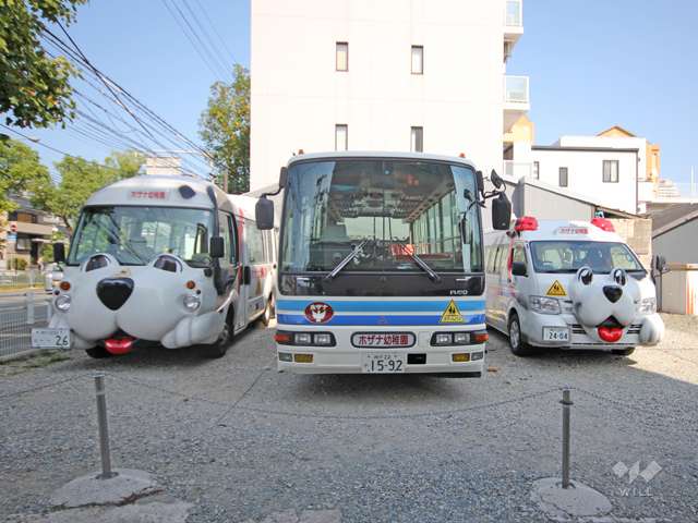 ホザナ幼稚園の写真