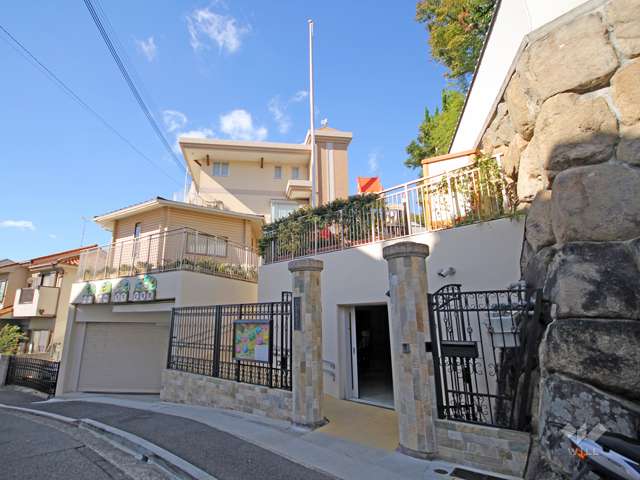 微笑幼稚園の写真