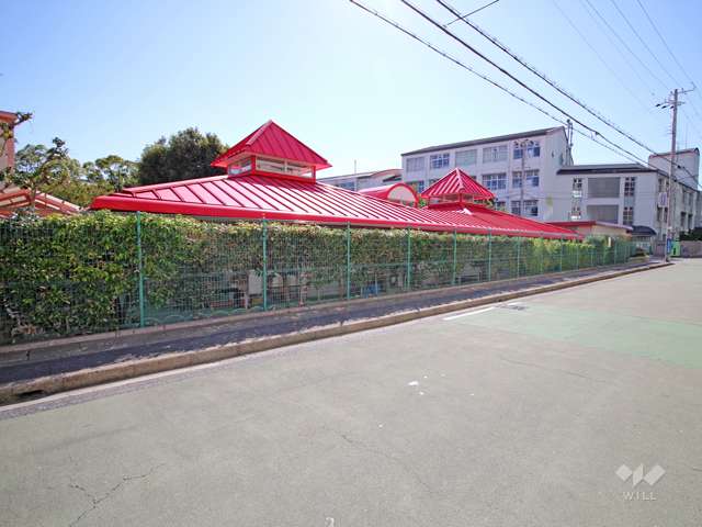 灘すずかけ幼稚園の写真